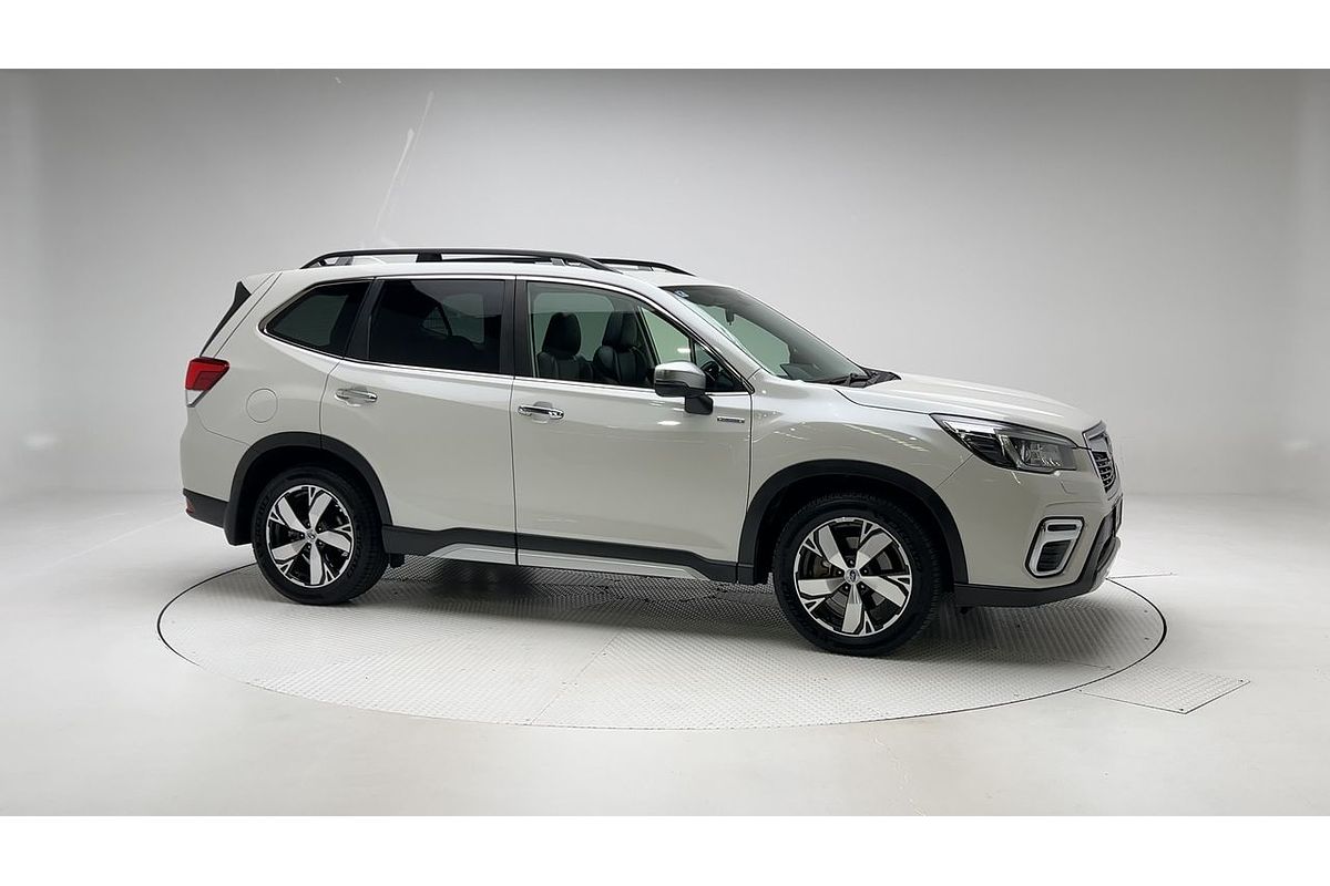 2020 Subaru Forester Hybrid S S5