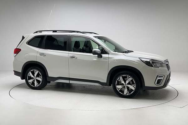 2020 Subaru Forester Hybrid S S5