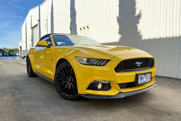 2017 Ford Mustang GT FM