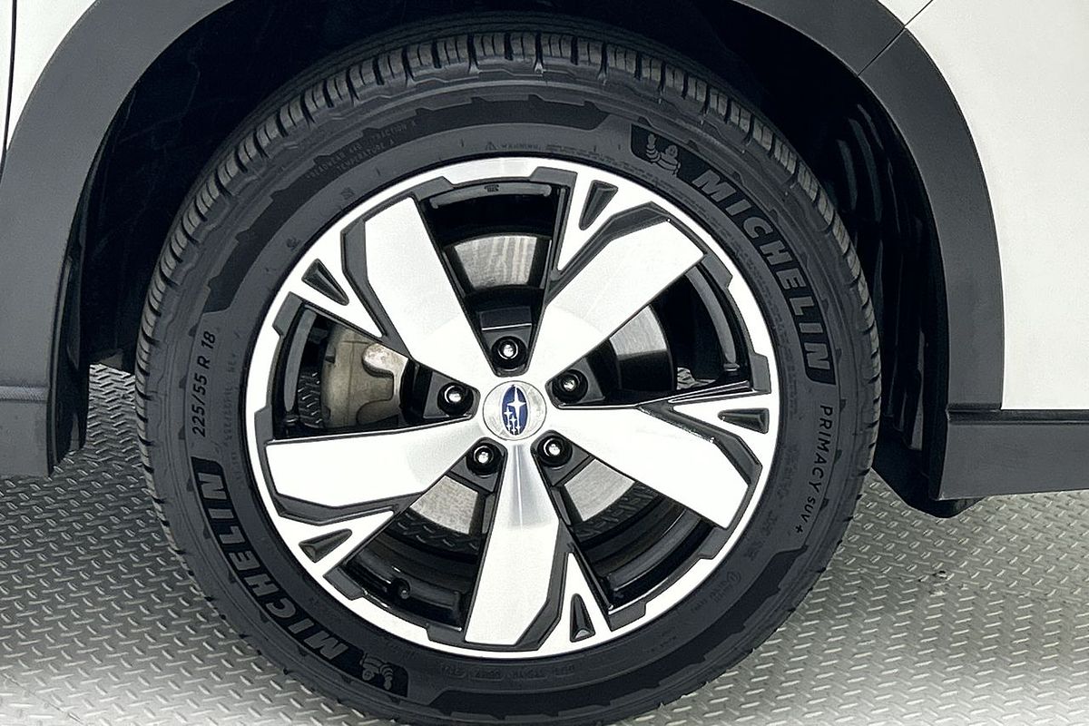 2020 Subaru Forester Hybrid S S5