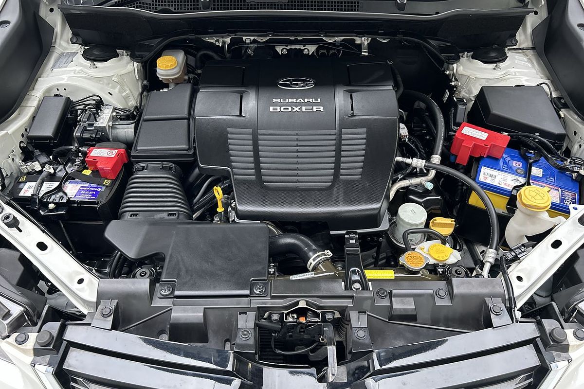 2020 Subaru Forester Hybrid S S5