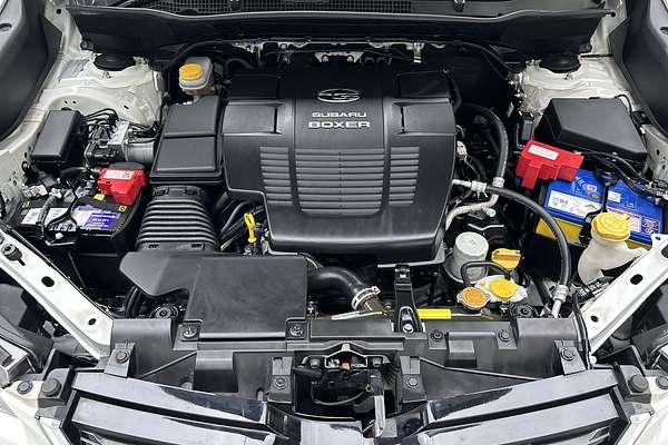 2020 Subaru Forester Hybrid S S5