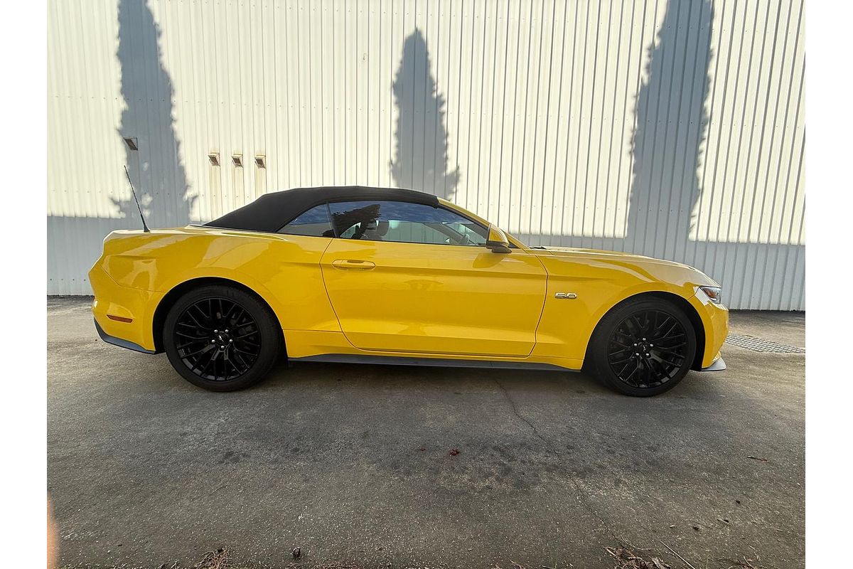 2017 Ford Mustang GT FM