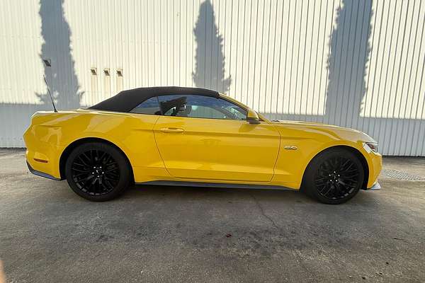 2017 Ford Mustang GT FM