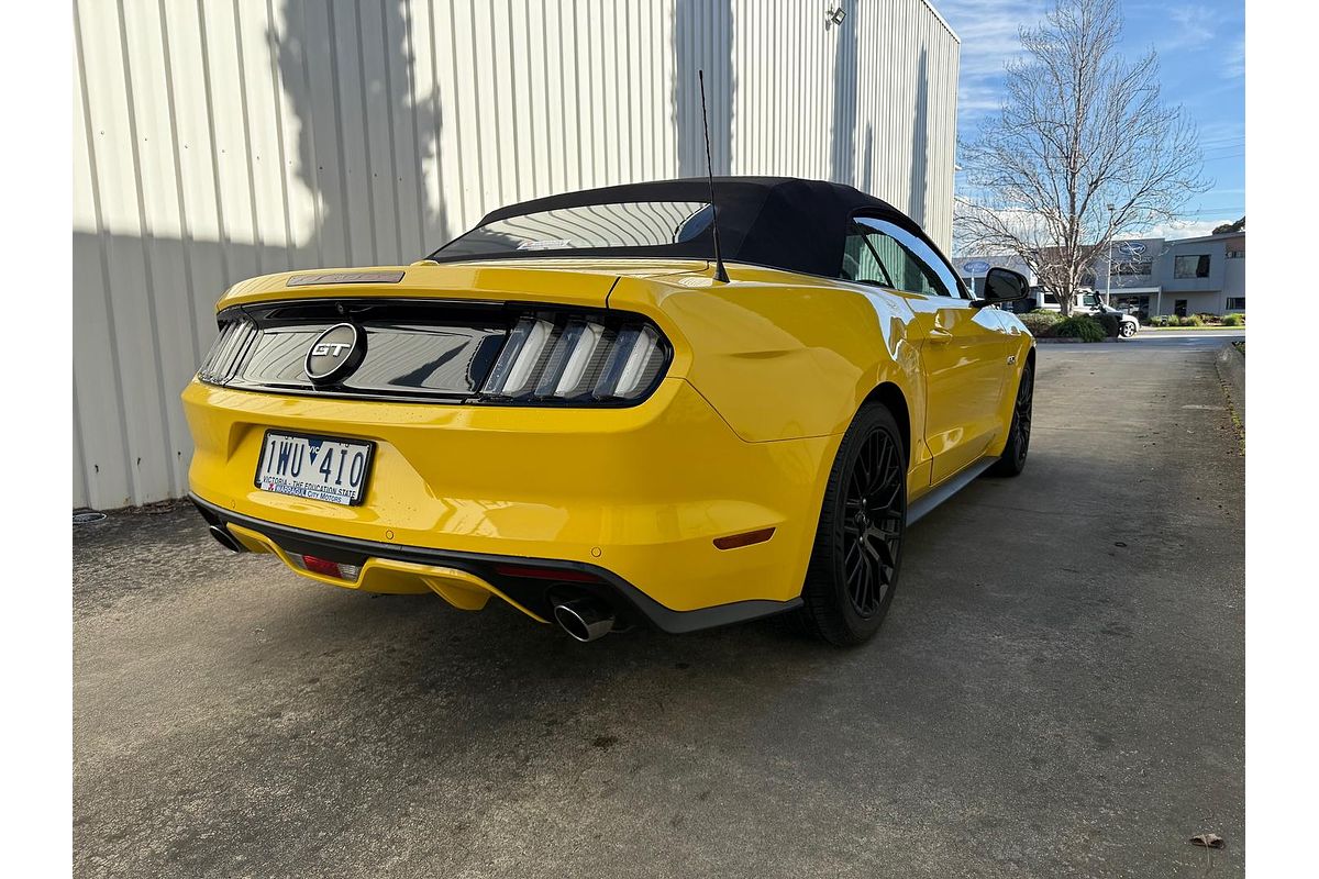 2017 Ford Mustang GT FM