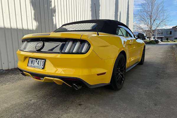 2017 Ford Mustang GT FM