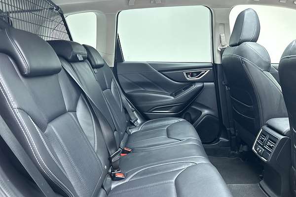 2020 Subaru Forester Hybrid S S5