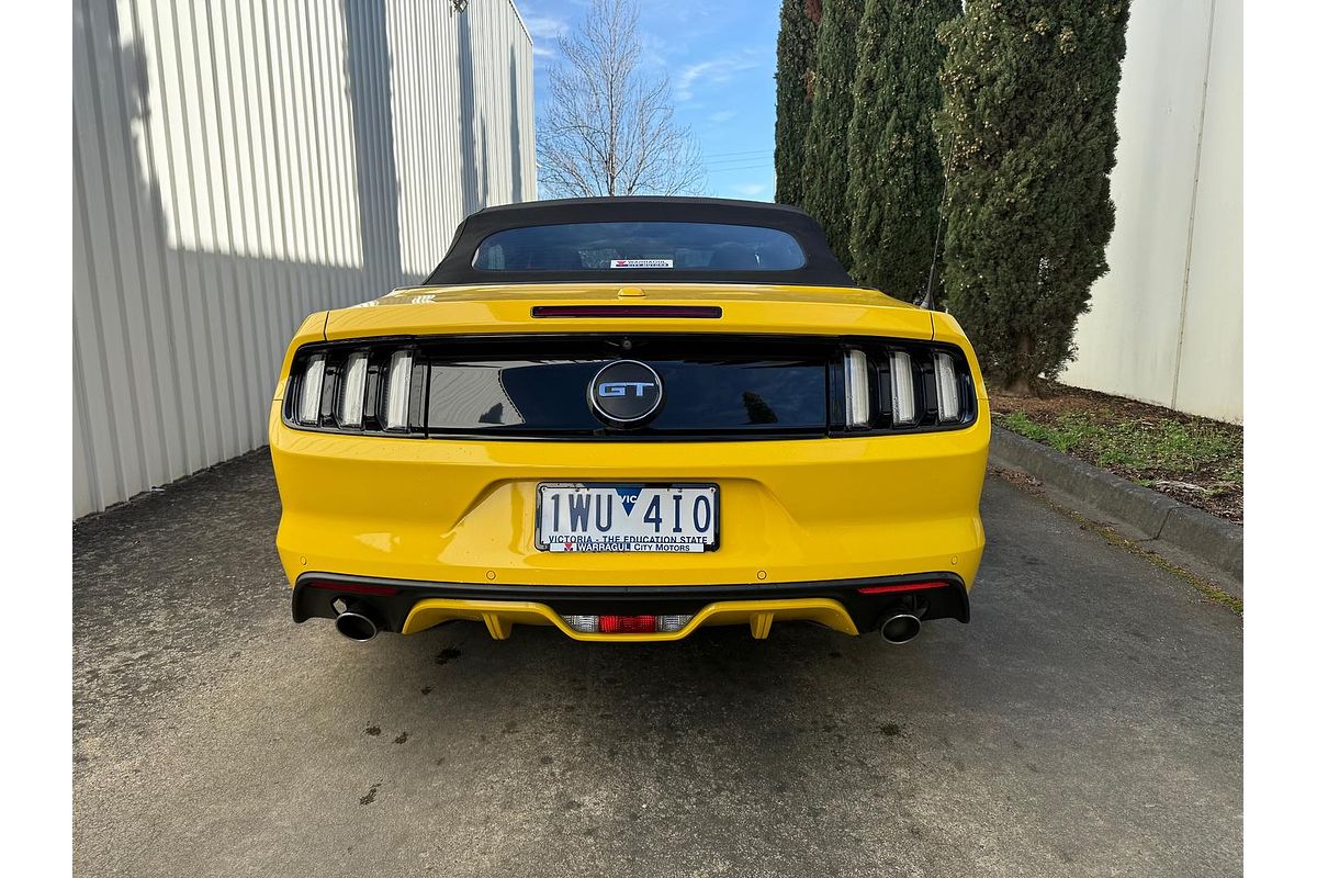 2017 Ford Mustang GT FM