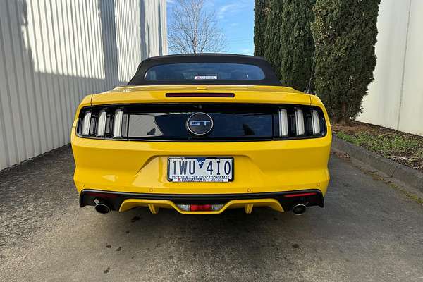 2017 Ford Mustang GT FM