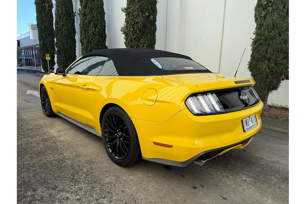 2017 Ford Mustang GT FM