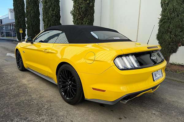 2017 Ford Mustang GT FM