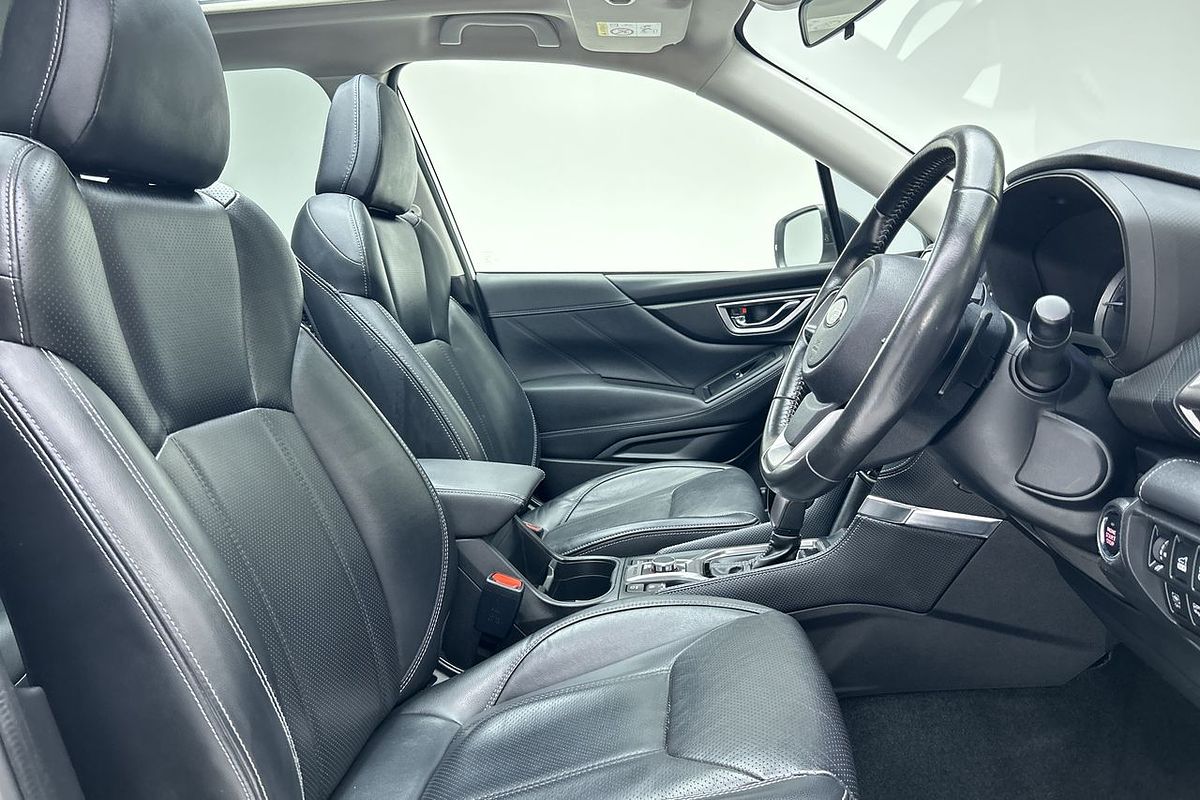 2020 Subaru Forester Hybrid S S5