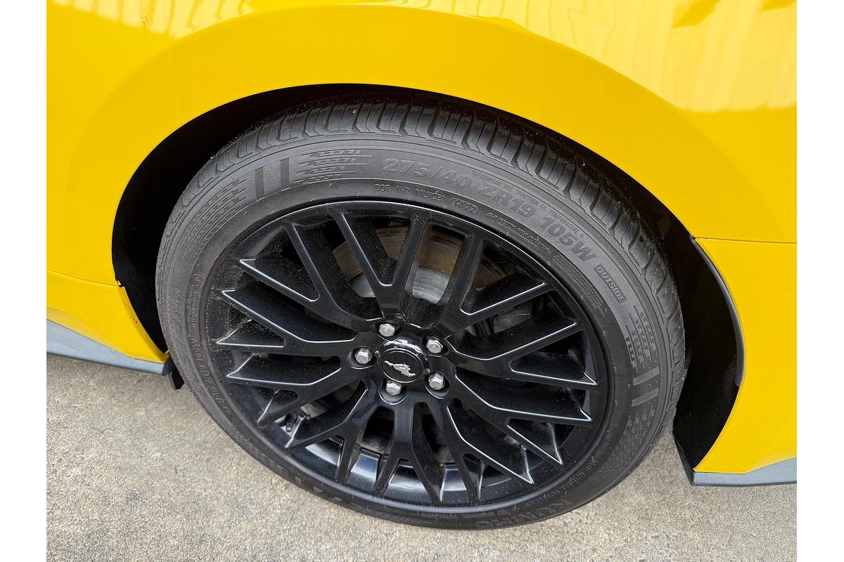 2017 Ford Mustang GT FM