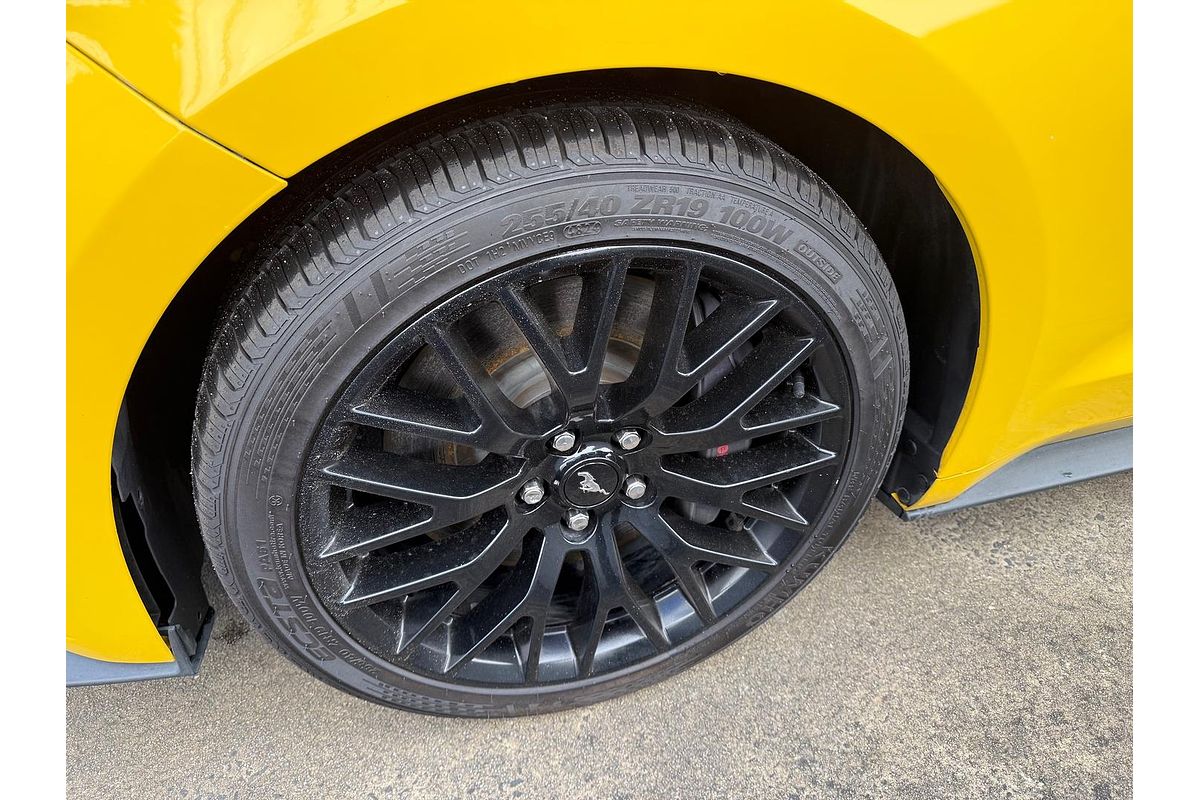 2017 Ford Mustang GT FM