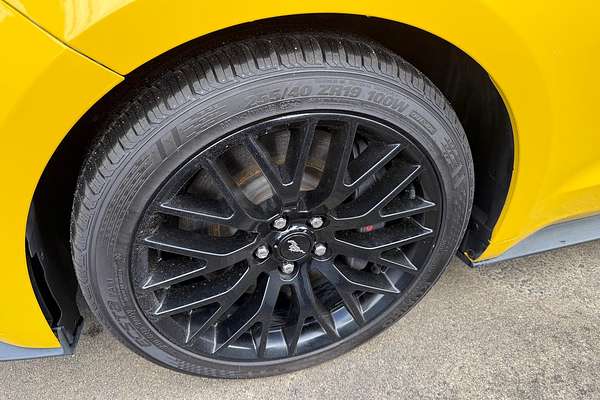 2017 Ford Mustang GT FM