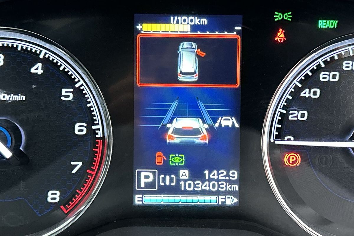 2020 Subaru Forester Hybrid S S5