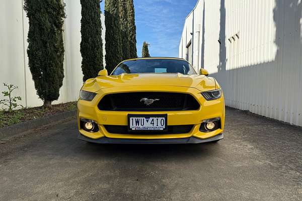 2017 Ford Mustang GT FM