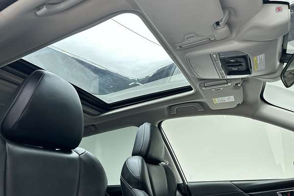 2020 Subaru Forester Hybrid S S5