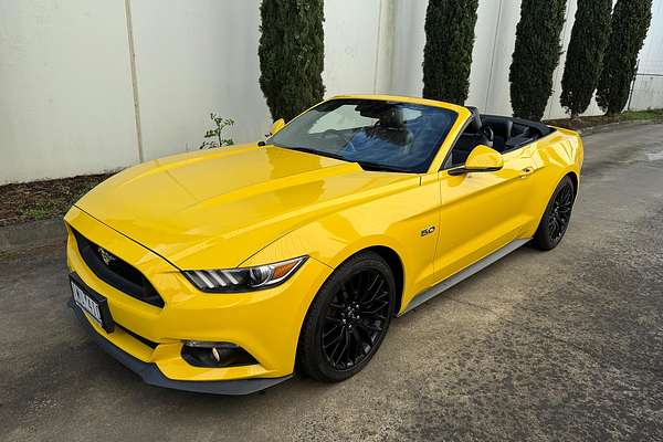 2017 Ford Mustang GT FM