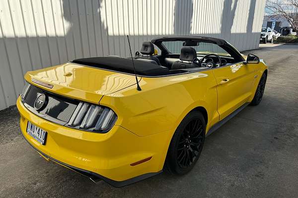 2017 Ford Mustang GT FM