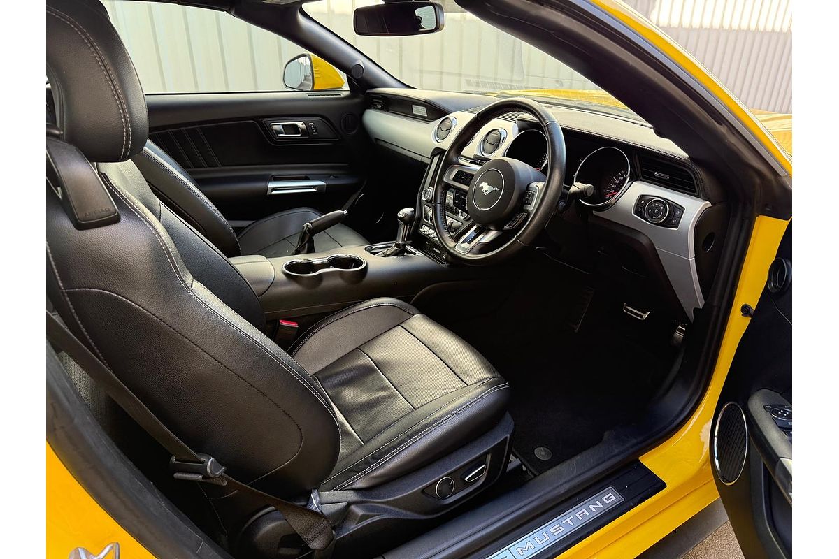 2017 Ford Mustang GT FM
