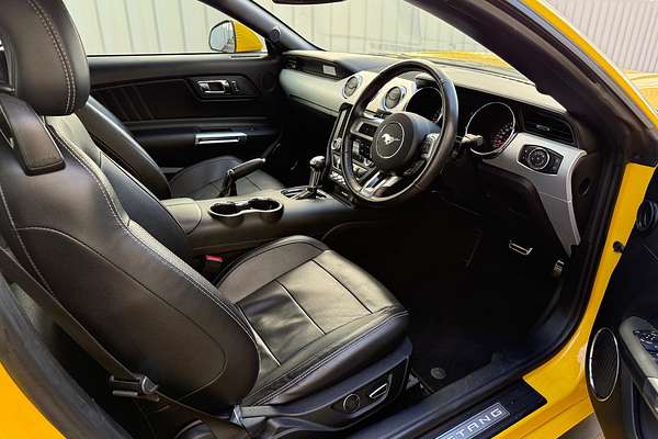 2017 Ford Mustang GT FM