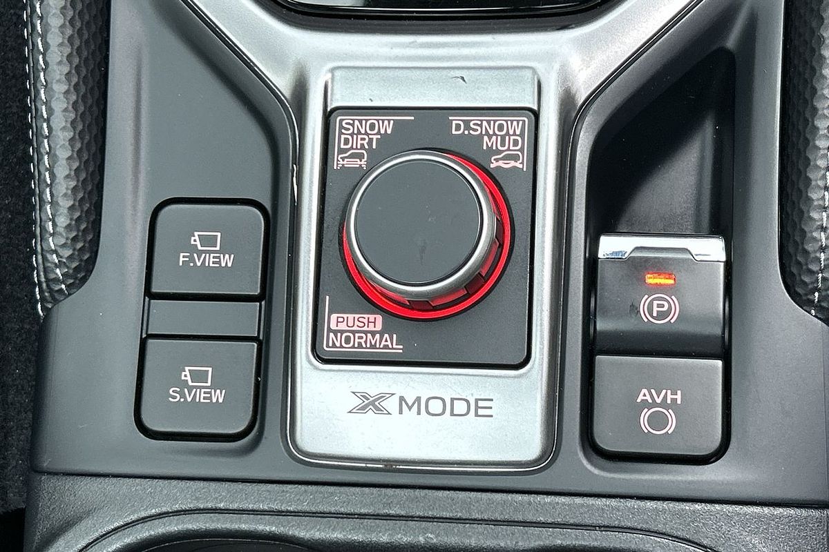 2020 Subaru Forester Hybrid S S5