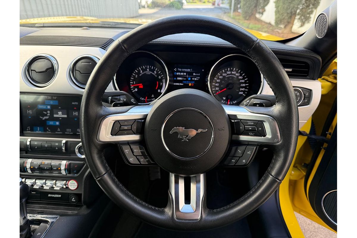 2017 Ford Mustang GT FM