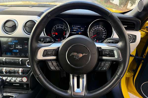 2017 Ford Mustang GT FM