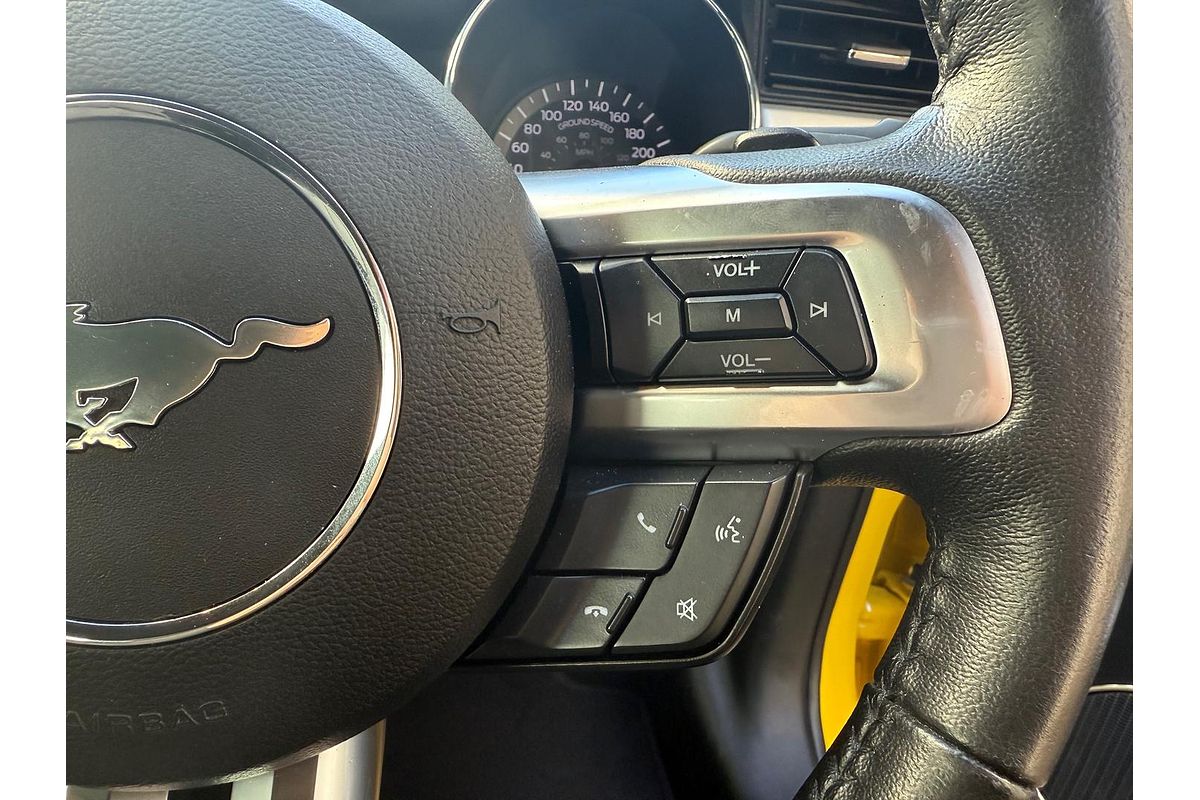 2017 Ford Mustang GT FM