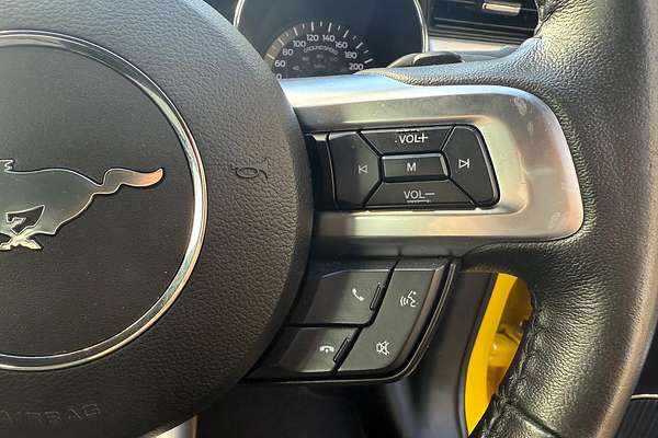 2017 Ford Mustang GT FM