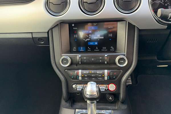 2017 Ford Mustang GT FM