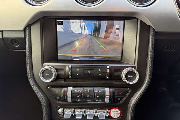 2017 Ford Mustang GT FM