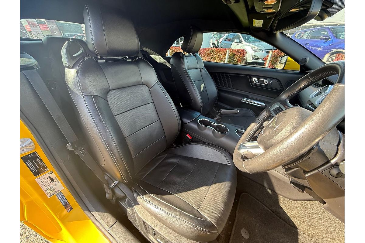 2017 Ford Mustang GT FM
