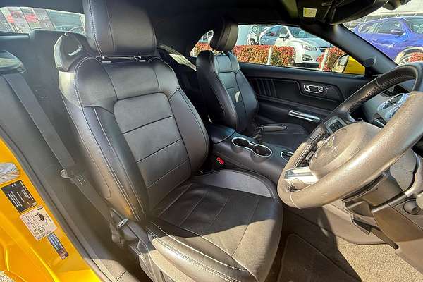 2017 Ford Mustang GT FM