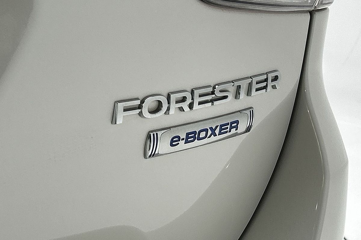 2020 Subaru Forester Hybrid S S5