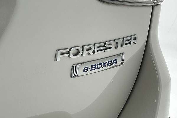 2020 Subaru Forester Hybrid S S5