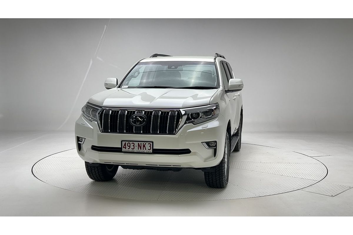 2023 Toyota Landcruiser Prado GXL GDJ150R