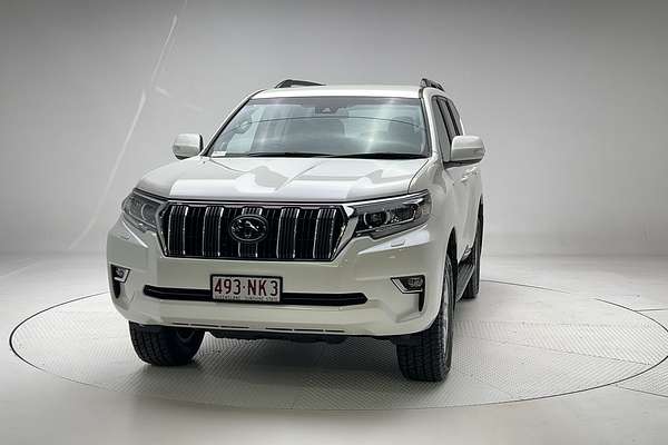 2023 Toyota Landcruiser Prado GXL GDJ150R