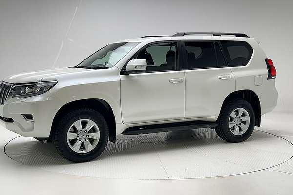 2023 Toyota Landcruiser Prado GXL GDJ150R