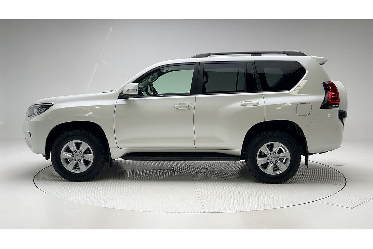 2023 Toyota Landcruiser Prado GXL GDJ150R