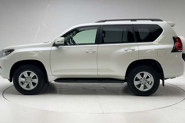 2023 Toyota Landcruiser Prado GXL GDJ150R