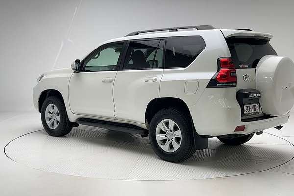 2023 Toyota Landcruiser Prado GXL GDJ150R