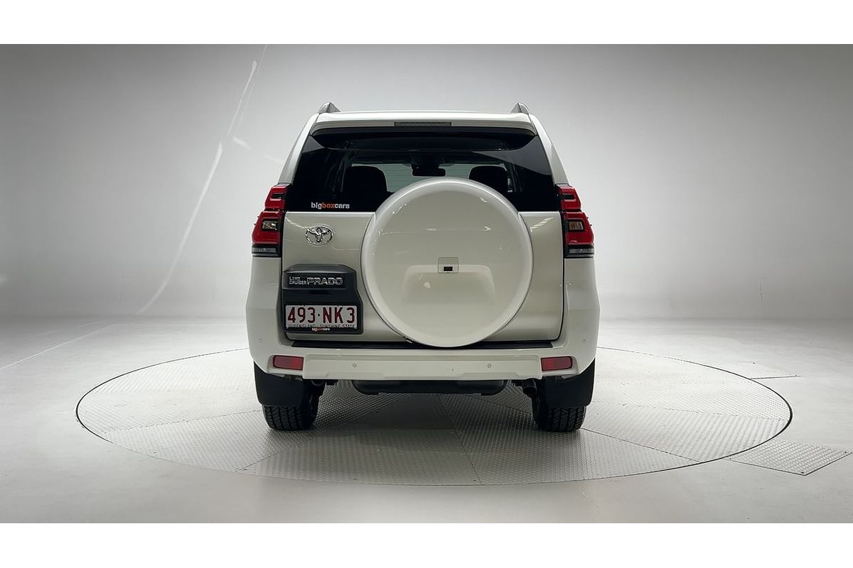 2023 Toyota Landcruiser Prado GXL GDJ150R