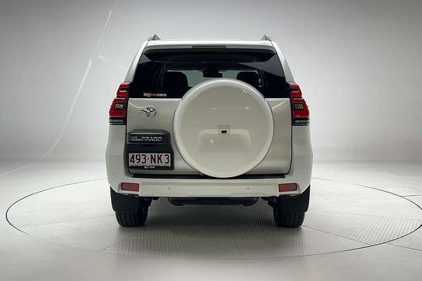 2023 Toyota Landcruiser Prado GXL GDJ150R