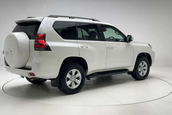 2023 Toyota Landcruiser Prado GXL GDJ150R