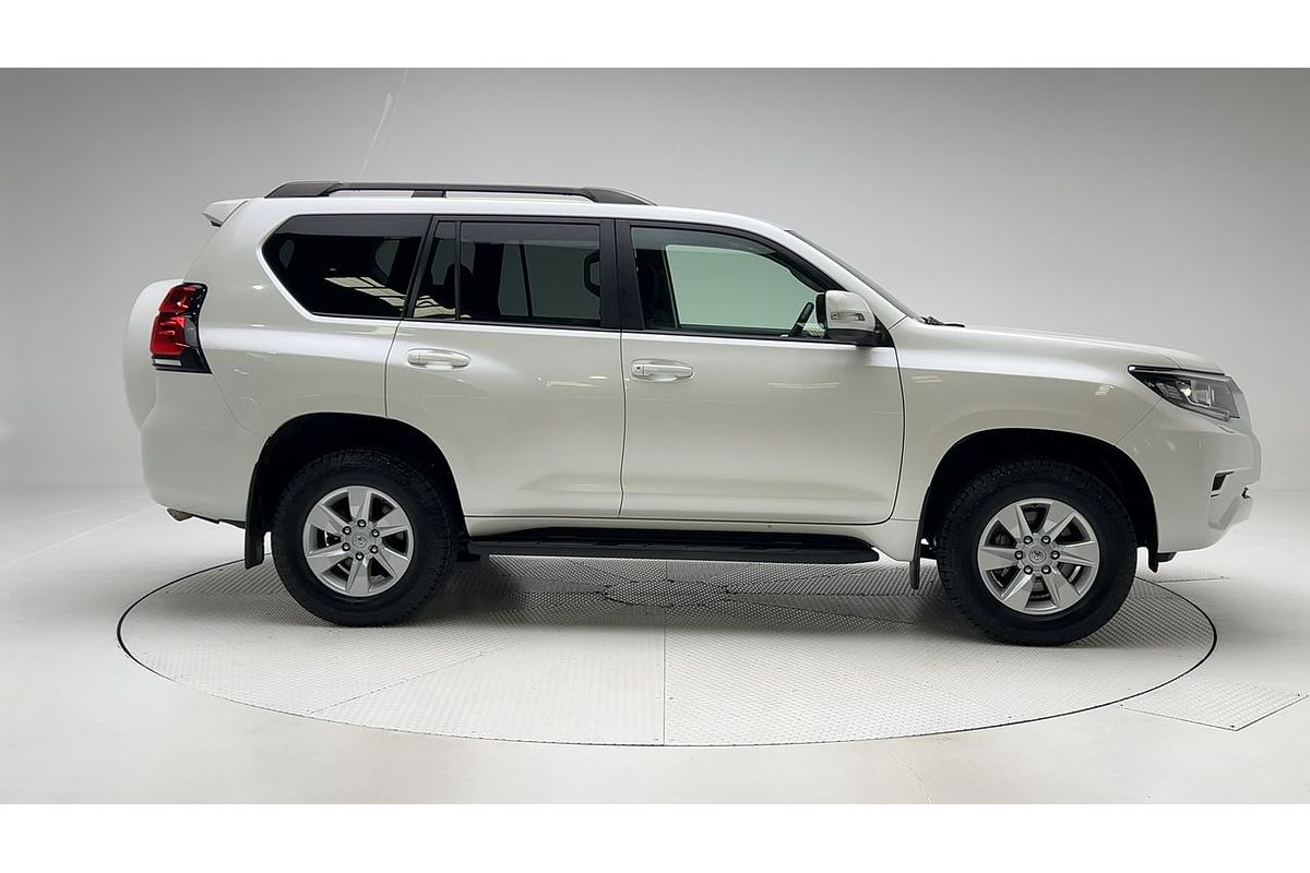2023 Toyota Landcruiser Prado GXL GDJ150R