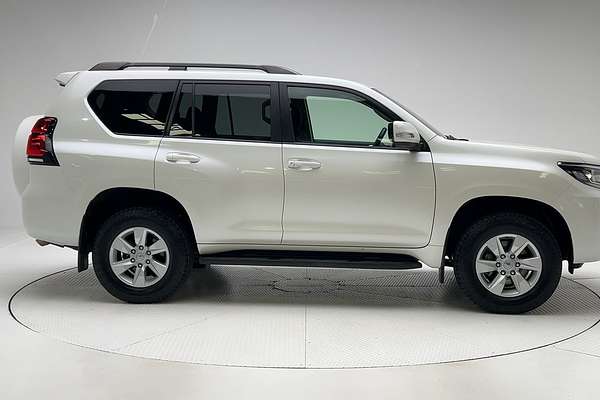 2023 Toyota Landcruiser Prado GXL GDJ150R
