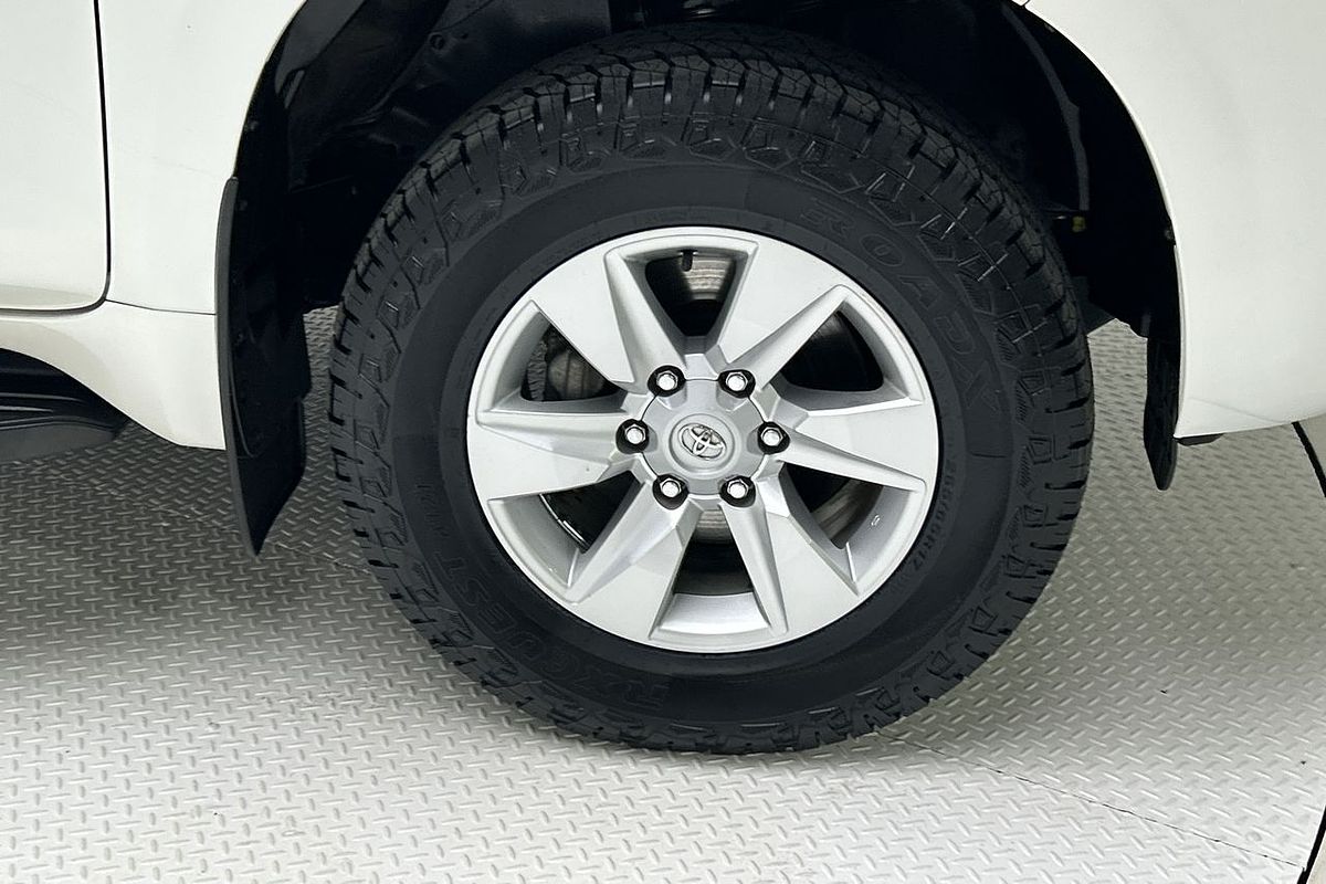 2023 Toyota Landcruiser Prado GXL GDJ150R
