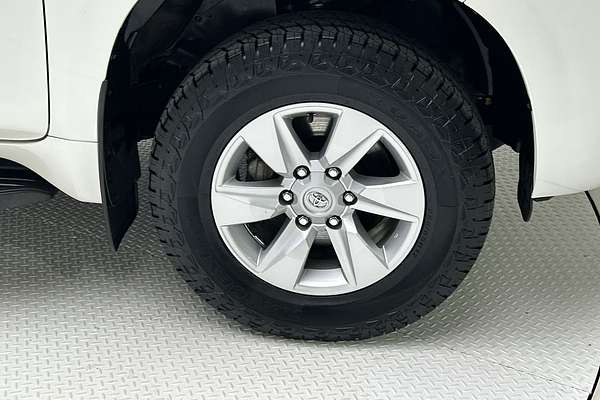 2023 Toyota Landcruiser Prado GXL GDJ150R